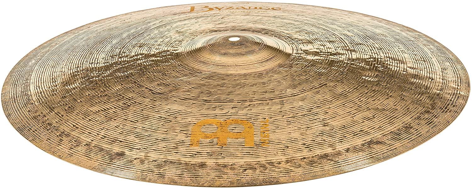 Тарелка Meinl Byzance Jazz B22MOR Monophonic Ride 22" (126075) - фото 3