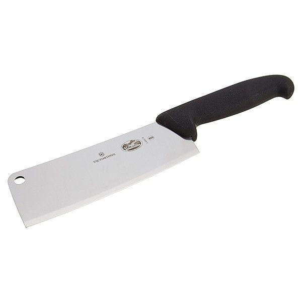 Топорик кухонный для мяса Victorinox Cleaver 18 см (5.4003.18) - фото 2