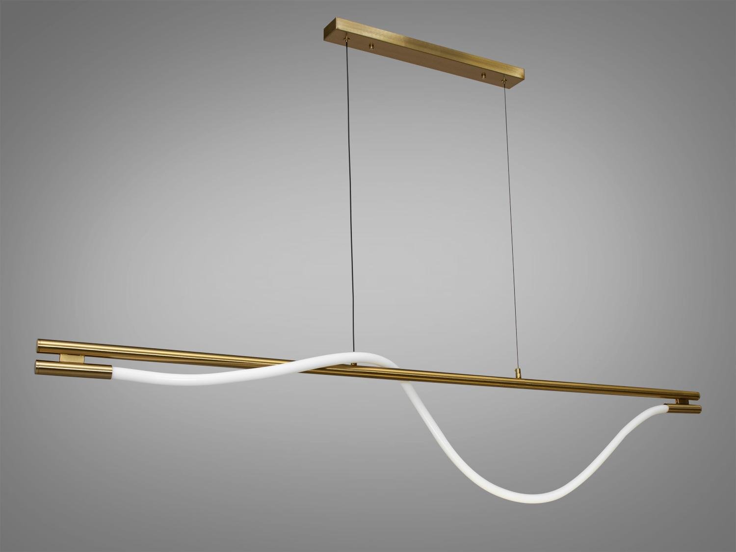 Люстра LED Diasha SY9609-L1600GAB 20W Золотой Люстра LED Diasha SY9609-L1600GAB 20W Золотой