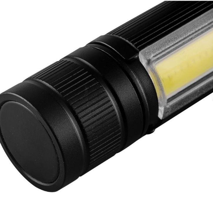 Акумуляторний ліхтарик Neo Tools CREE T6 LED (99-033) - фото 2