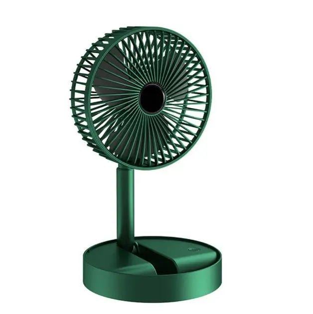 Вентилятор Telescopic Folding Fan 5 Вт 164x87 мм USB (opt-103822)