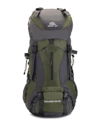 Рюкзак походный водонепроницаемый 1909 60 л Зеленый (fa3d19cf) Рюкзак походный водонепроницаемый 1909 60 л Зеленый (fa3d19cf)