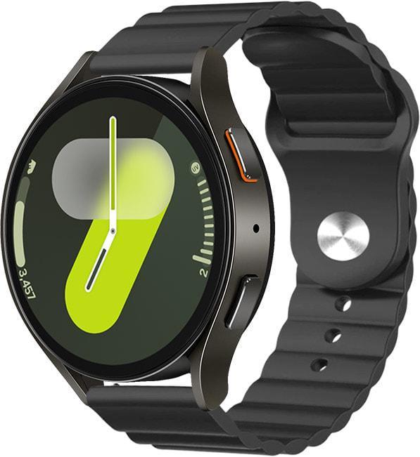 Ремешок Wave для смарт-часов Galaxy Watch 7 Black (37515-2B)