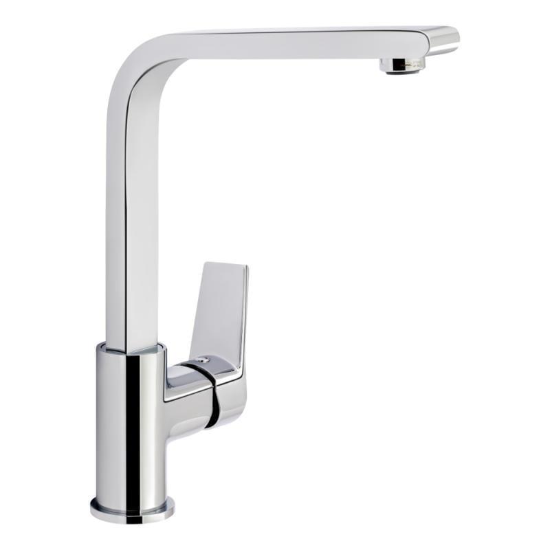 Смеситель для кухни Q-tap Javornik 9014107FC (13551)