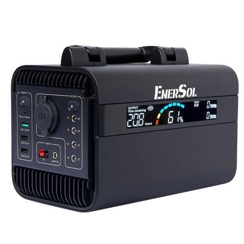 Портативная зарядная станция EnerSol EPB-300N 296Wh (77339)