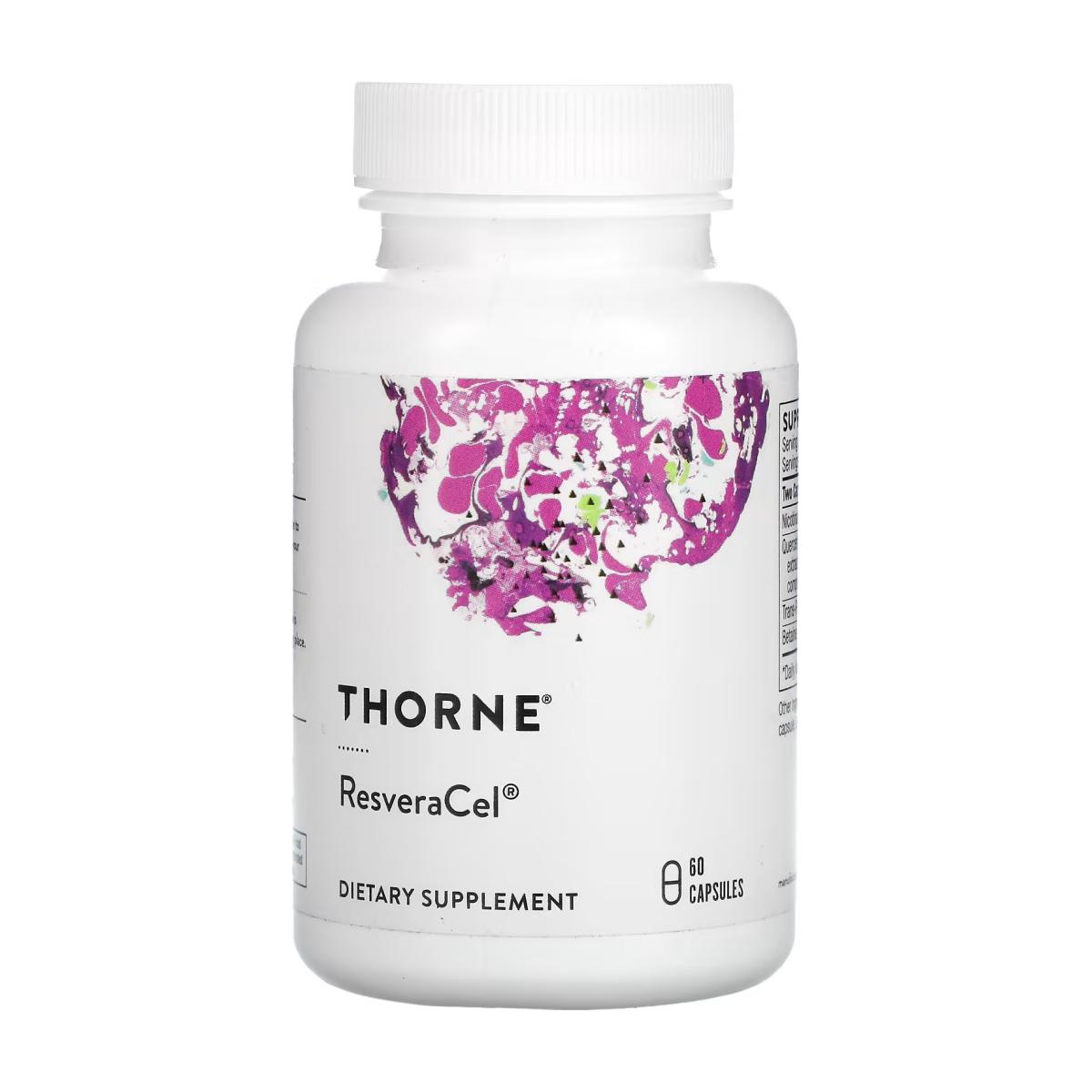 Натуральна добавка ResveraCel 60 caps (2023-10-3638)