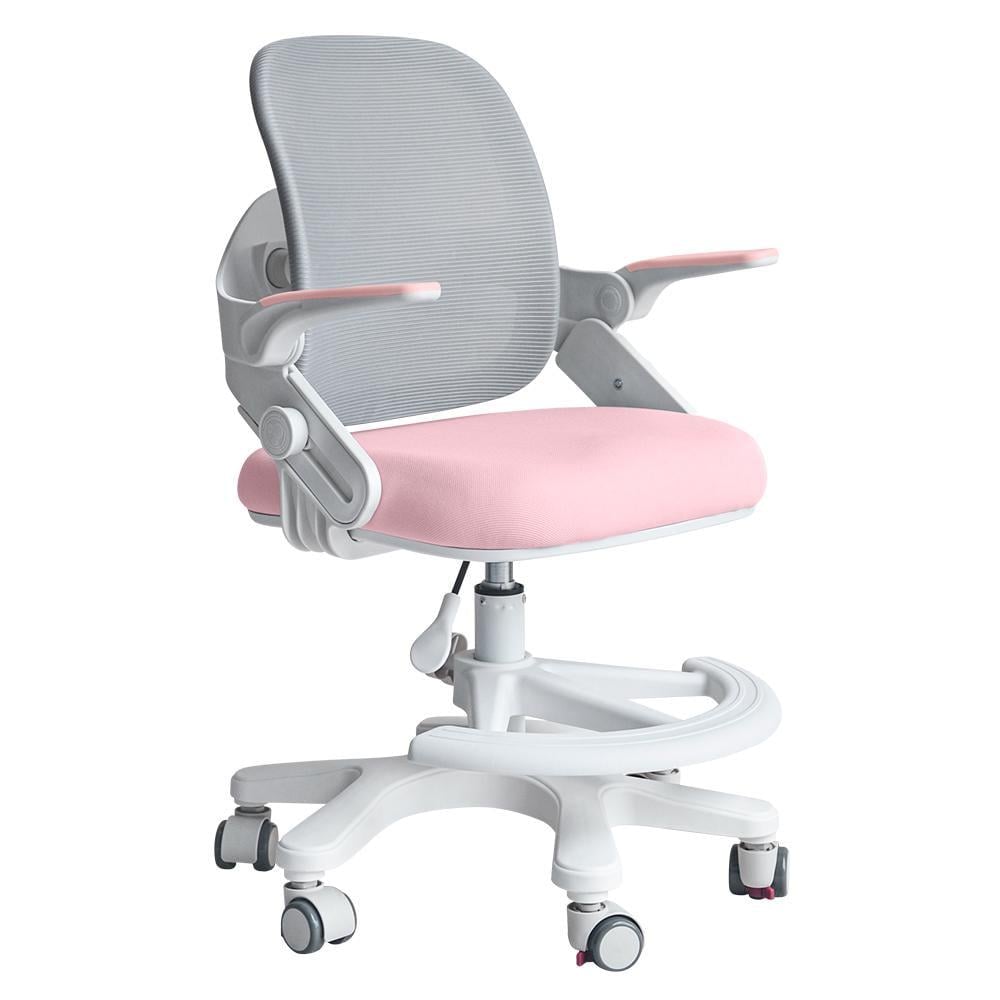 Кресло детское Mealux Neo Air Pink/Grey (Y-308 KPG)