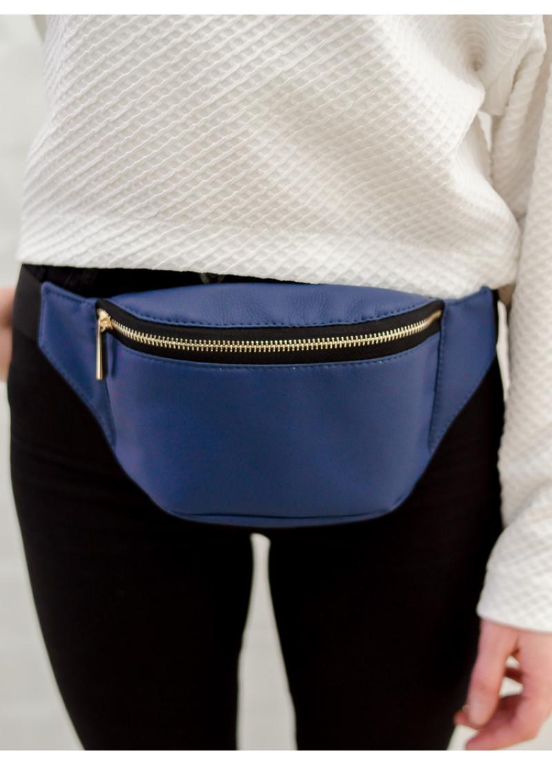 Сумка на пояс Sambag Tirso MSG Синий (11039)