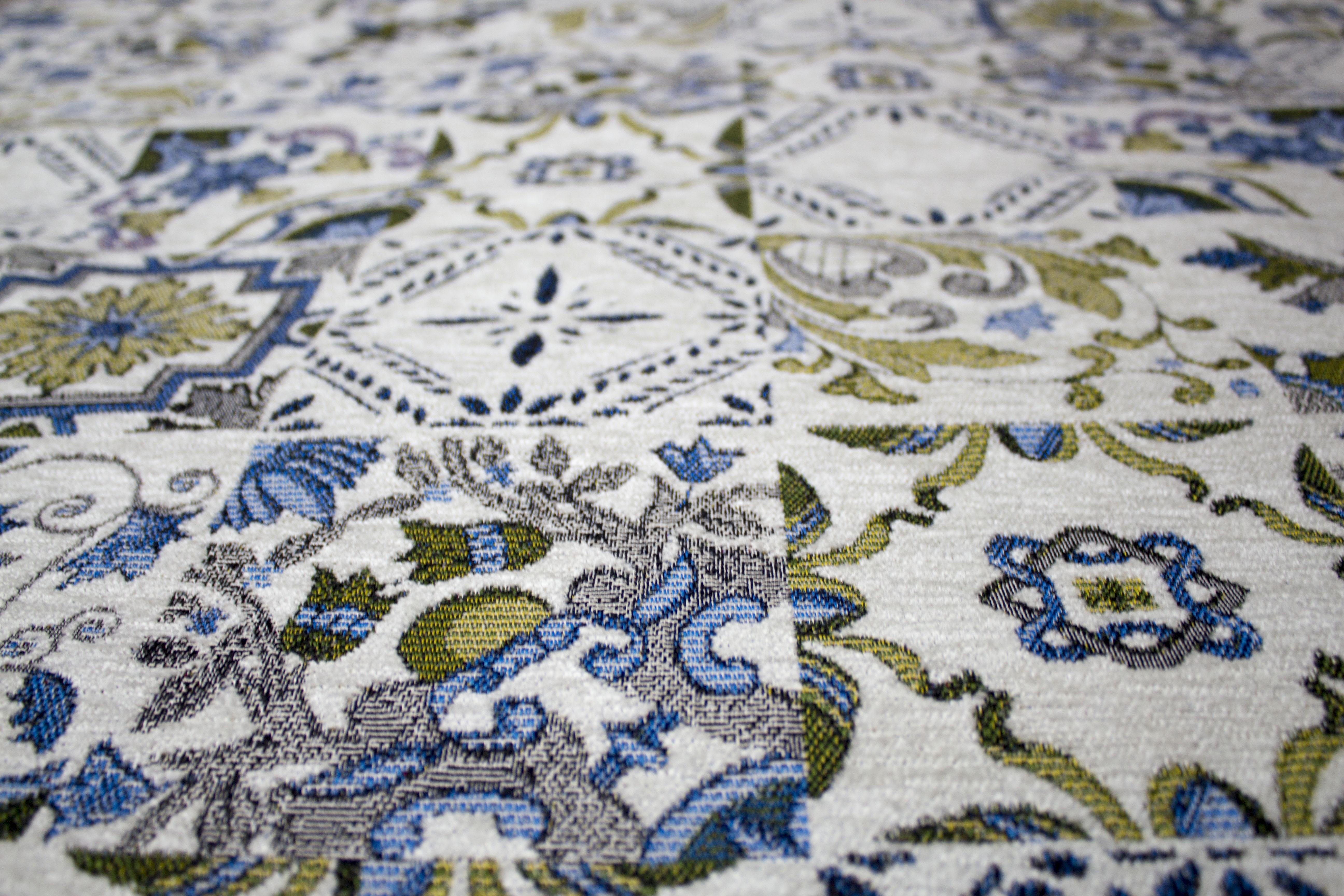 Килим Oriental Weavers Art 3 706 L 60x90 см (006571) - фото 6