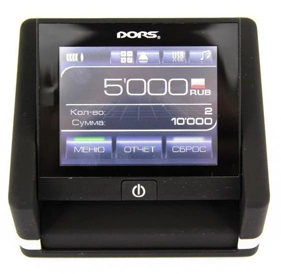 Детектор банкнот Dors 230 (573031454)