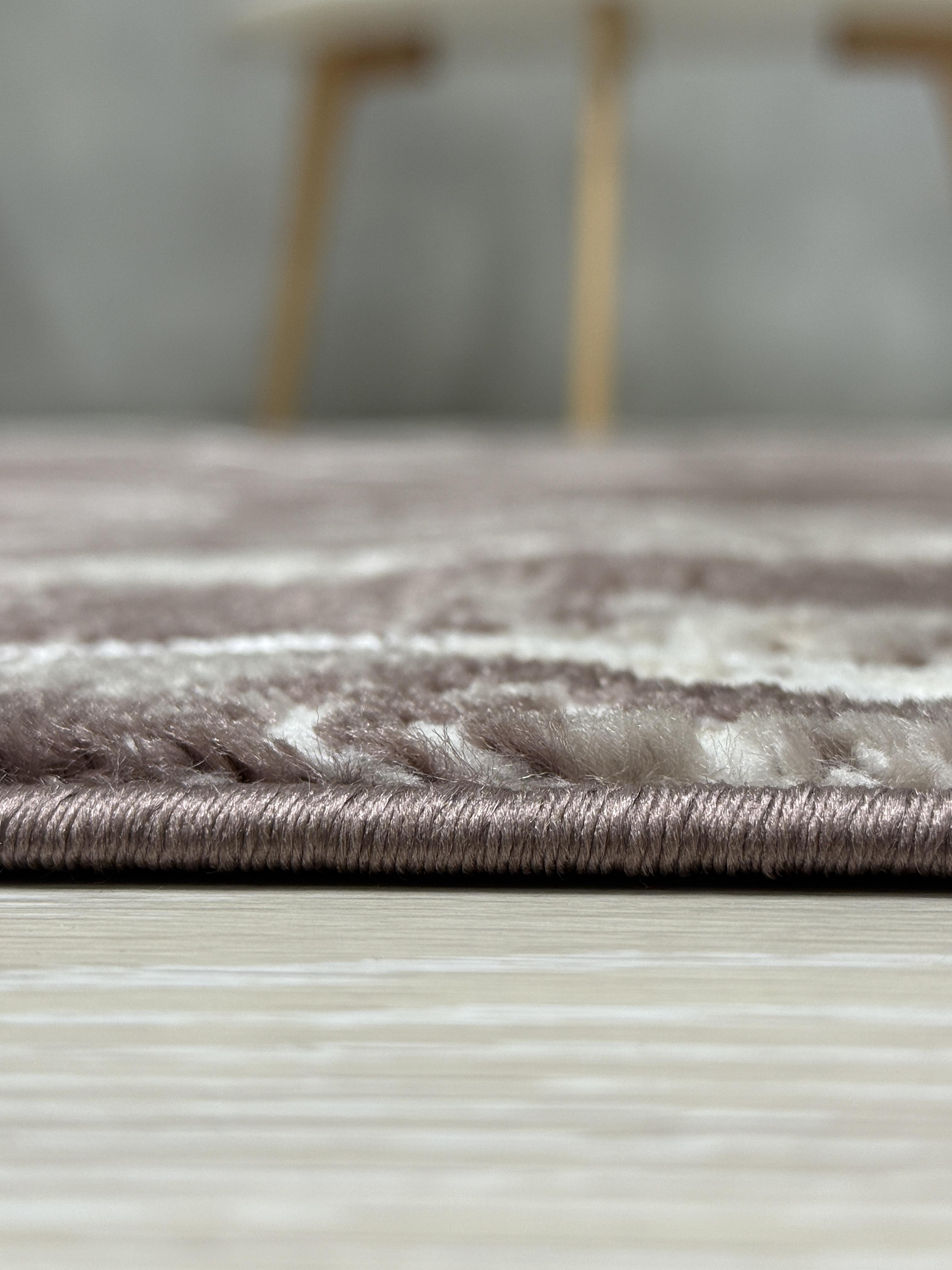 Ковер Mars Run с невысоким ворсом 300x300 см Коричневый (R4640AAK/K5) - фото 5 Ковер Mars Run с невысоким ворсом 300x300 см Коричневый (R4640AAK/K5) - фото 5