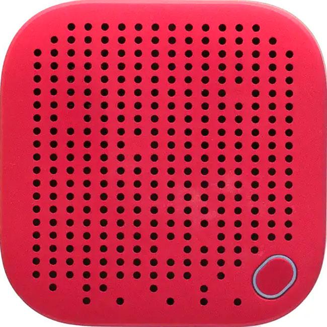 Колонка Remax 5W Bluetooth 4.2 1200 мА/ч RB-M27 Красный (623093)