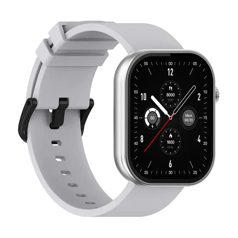 Смарт-годинник Zeblaze Btalk Plus Silver (614262) - фото 5