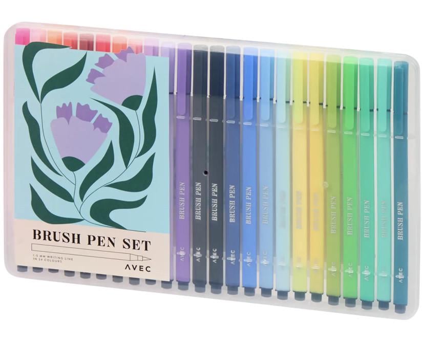 Набір маркерів Avec 24 кольори (2638320690)