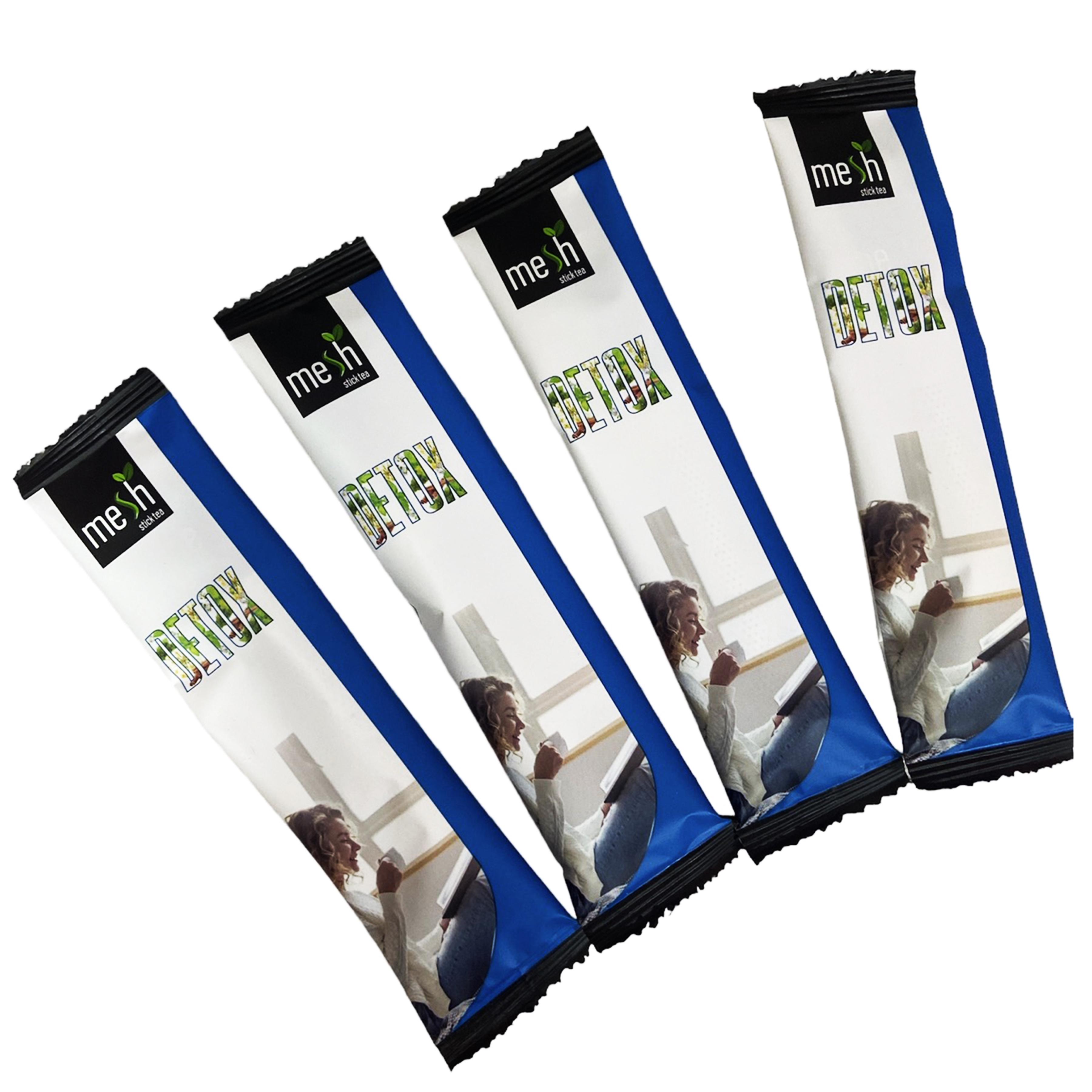 Чай трявяной Mesh ДЕТОКС в пакетиках 16 шт. по 2 г (58917) - фото 4 Чай трявяной Mesh ДЕТОКС в пакетиках 16 шт. по 2 г (58917) - фото 4