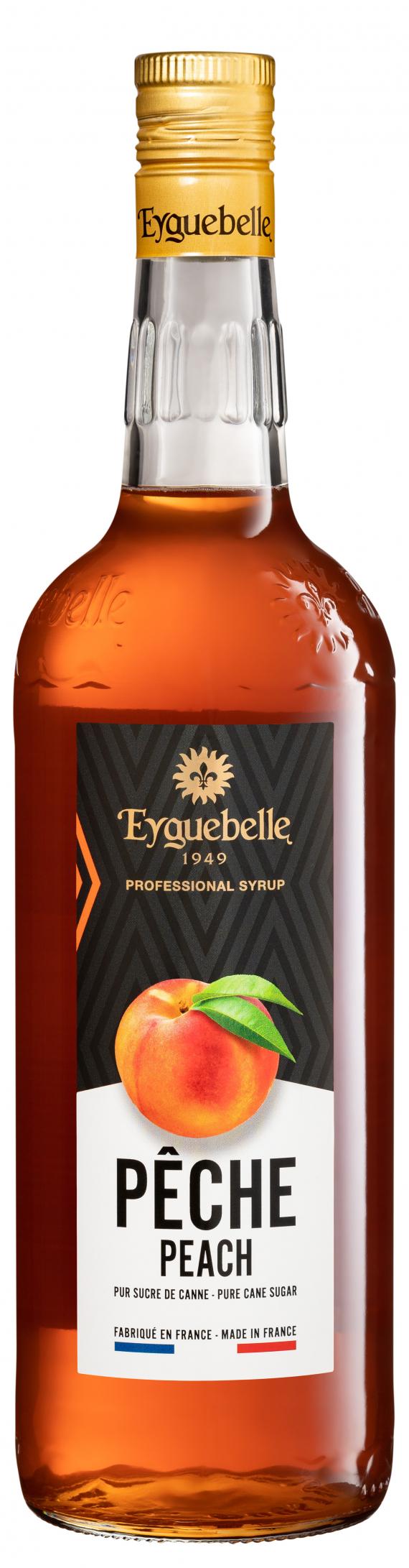 Сироп Eyguebelle Peach 1 л (2232)