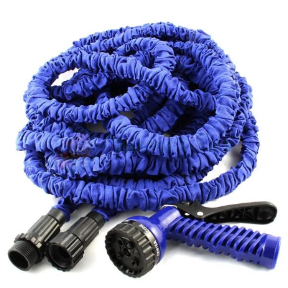 Садовый шланг для полива V-Hose Pro 60 м (9178691786) - фото 1