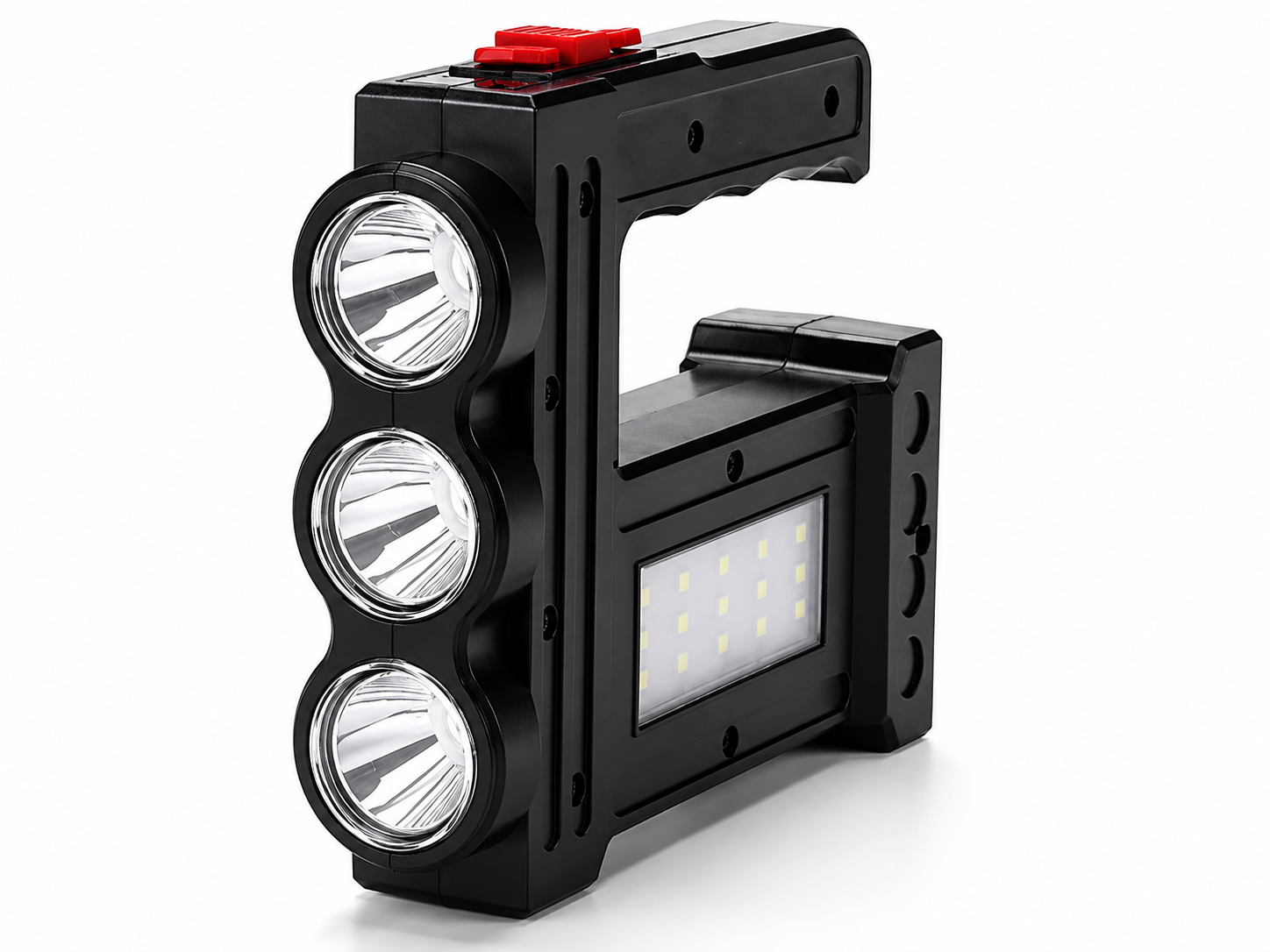 Фонарик Power Bank LED/COB (1011-803-00)