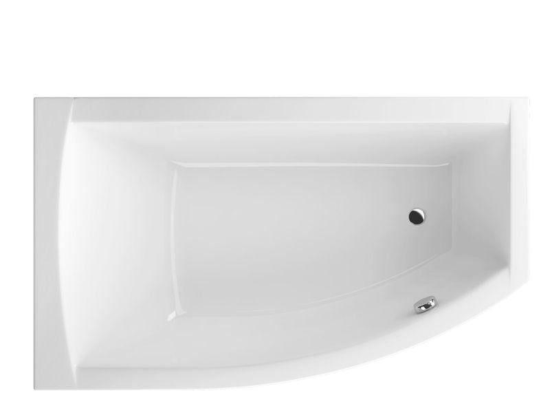 Ванна акриловая Radaway SITERA 160x95L WA1-32-160x095LS/ножки NWE-68/сифон R135L Ванна акриловая Radaway SITERA 160x95L WA1-32-160x095LS/ножки NWE-68/сифон R135L