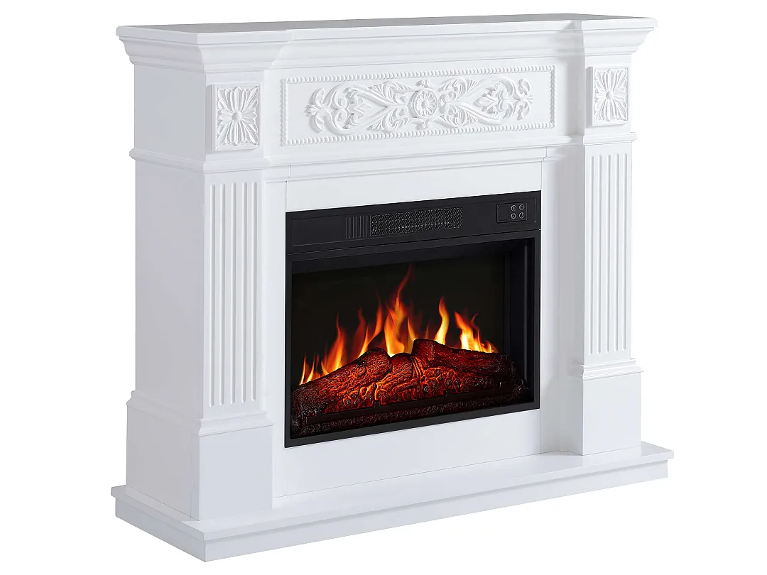 Электрокамин ArtiFlame Toscana AF23S светодиодный Белый (31003558) - фото 2 Электрокамин ArtiFlame Toscana AF23S светодиодный Белый (31003558) - фото 2