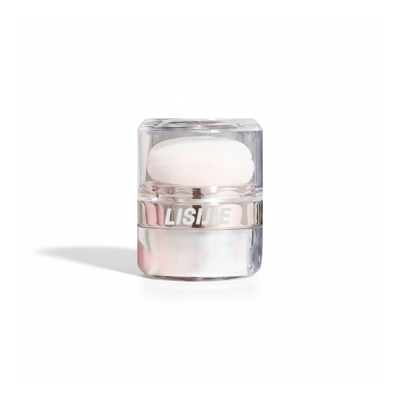 Хайлайтер для тела и лица Lisijie Серебро (2883616628)