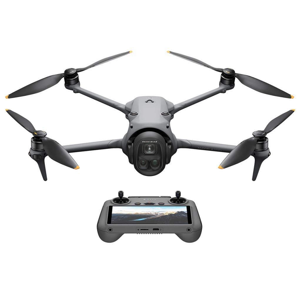 Квадрокоптер DJI Mavic 4 Pro DJI RC 2 (13652) Квадрокоптер DJI Mavic 4 Pro DJI RC 2 (13652)