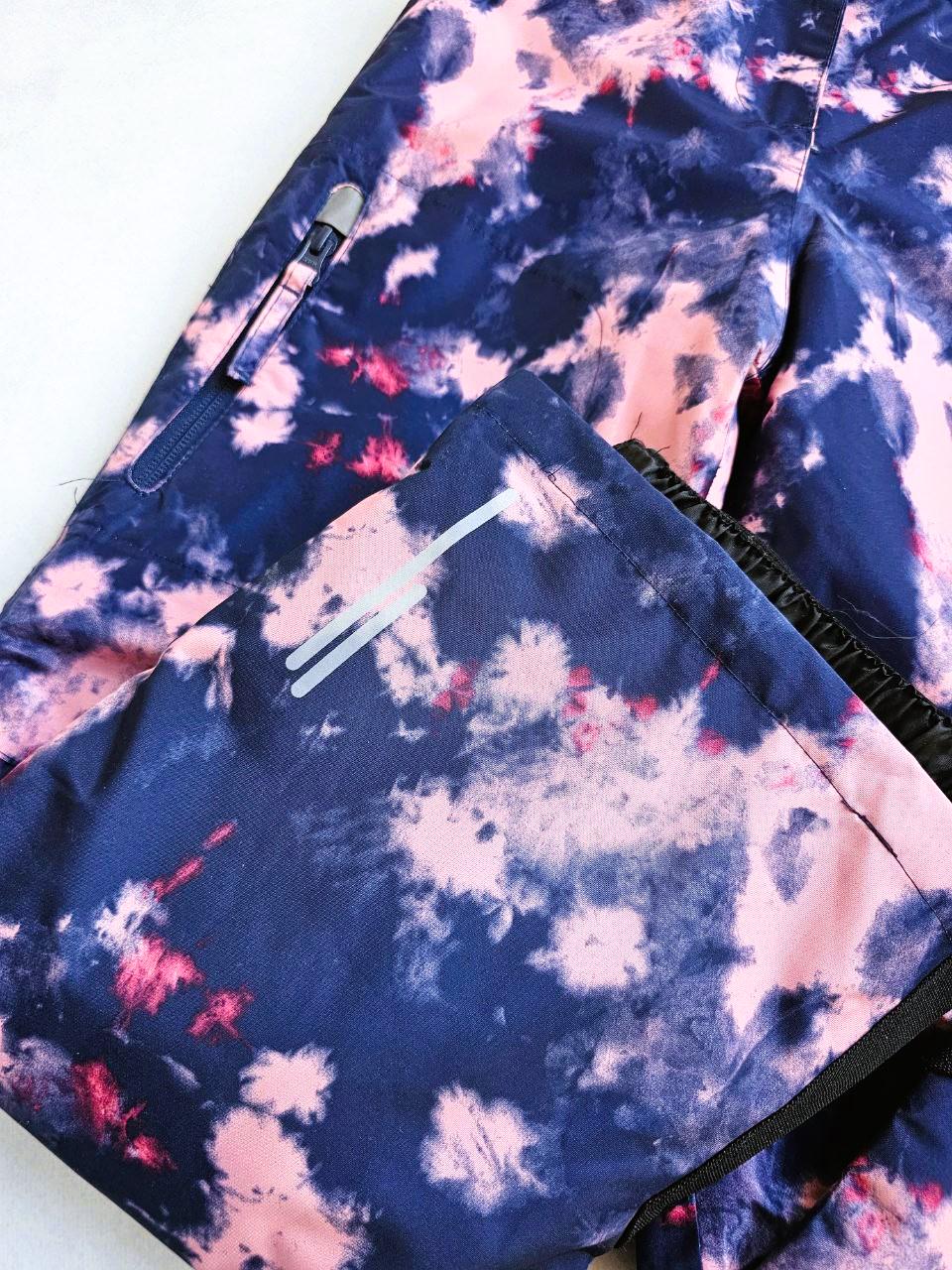 Костюм лижний для дівчинки Crivit 134-140 см (125620) - фото 7 Костюм лижний для дівчинки Crivit 134-140 см (125620) - фото 7