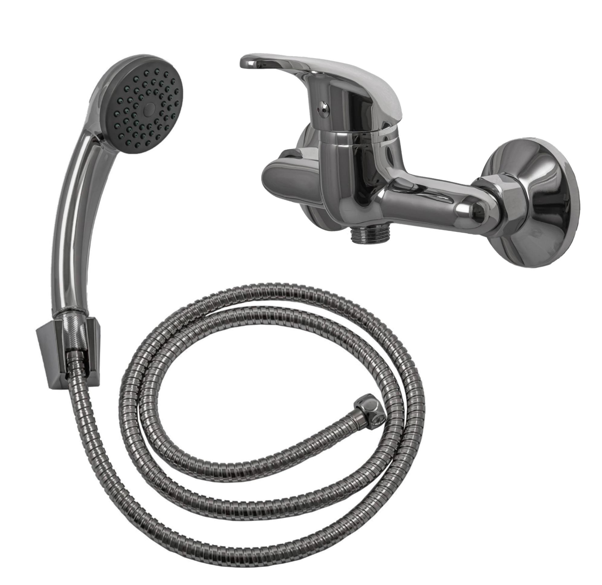 Смеситель для душа Globus Lux Sena GLS-105 (0069) Смеситель для душа Globus Lux Sena GLS-105 (0069)