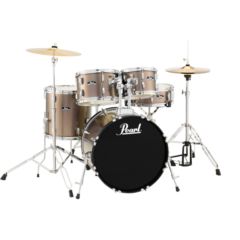 Ударная установка Pearl RS-525SC/C707 + Paiste Cymbals Ударная установка Pearl RS-525SC/C707 + Paiste Cymbals