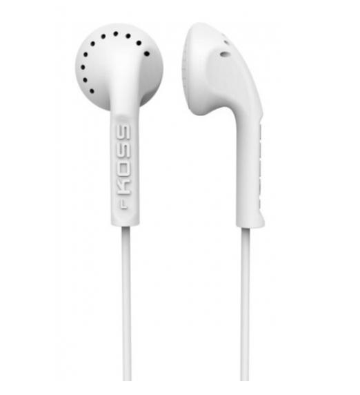 Наушники Koss KE10w White (194978.101)