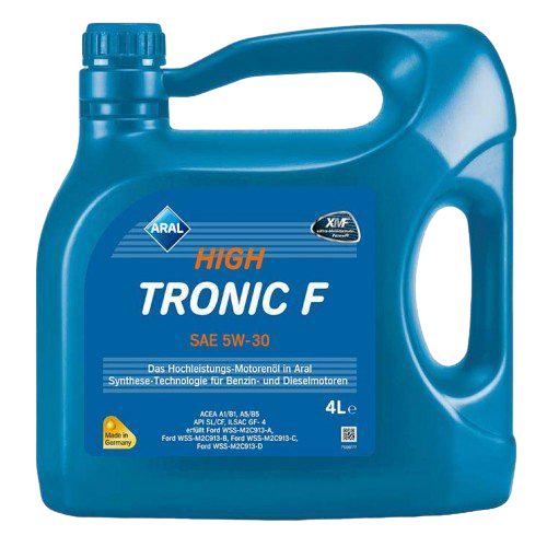 Мастило моторне Aral HighTronic F 5W-30 4 л