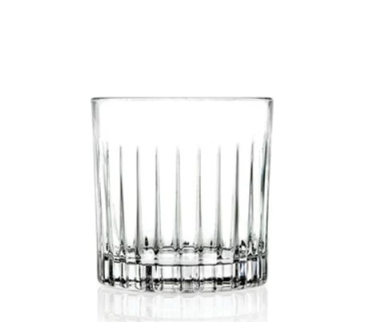 Набор стаканов для виски RCR Timeless 25785020506 310 мл 6 шт. (2622958211)