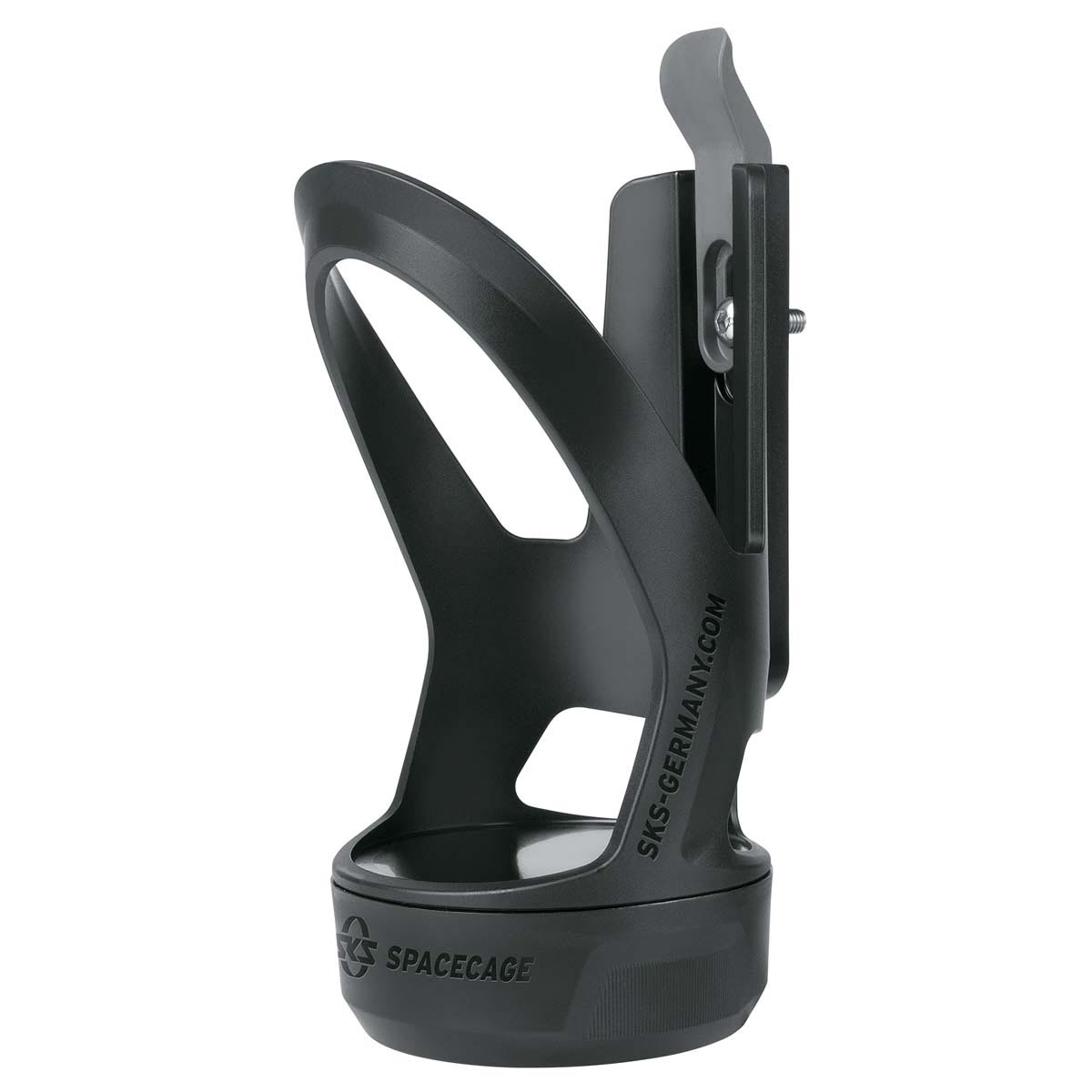 Флягодержатель SKS SPACECAGE Black (812430)
