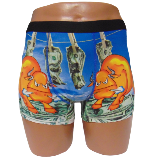 Трусы боксеры Veenice 1024421 XL Разноцветный