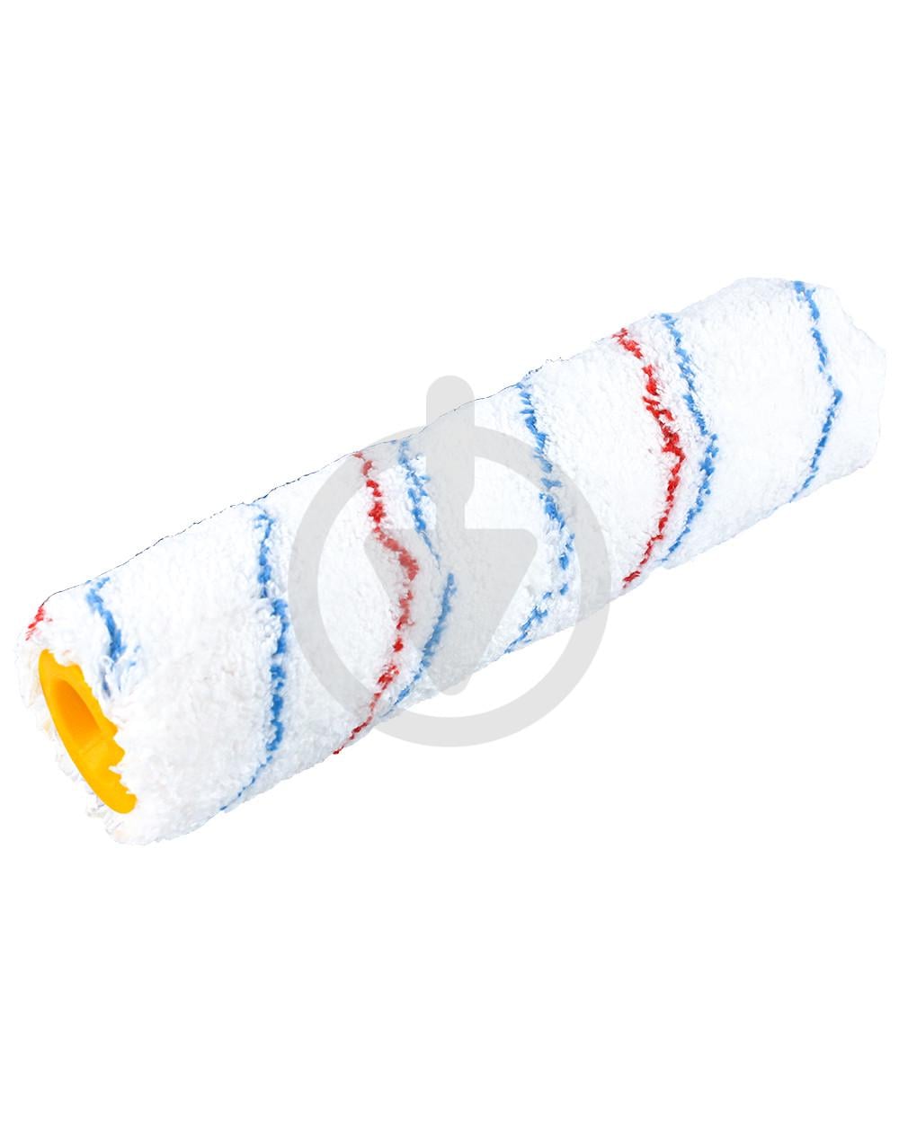 Валик малярный Antares Microfibre NEW 40х230 мм под ручку 8 мм (25335777)