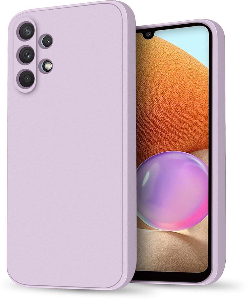 Силиконовый чехол HardCorner для Samsung Galaxy A32 A325 Lilac (29979-3B)