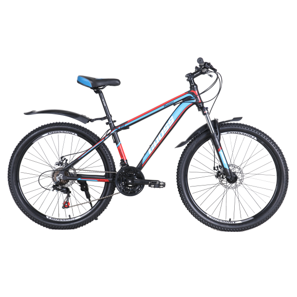 Велосипед Cross Hunter 29" 22" 2022 Черный