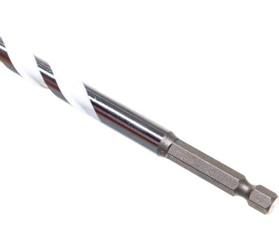 Сверло по мультиматериалам Milwaukee 10x260мм (4932471108) - фото 3