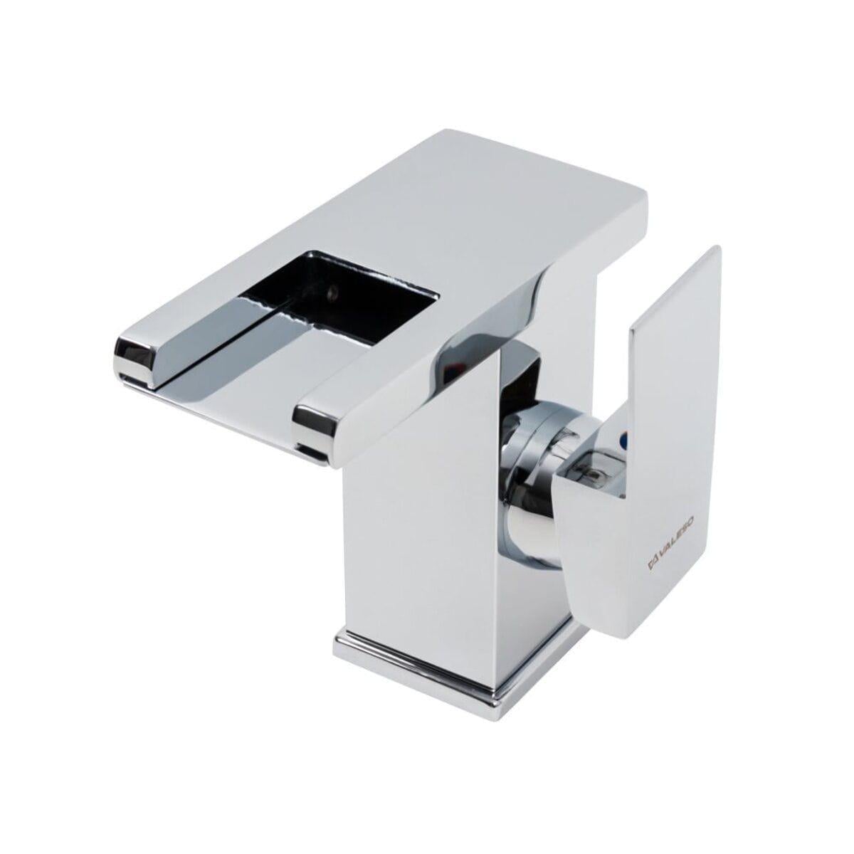 Змішувач для раковини Valeso NSB016 світлодіодний Хром (SP000044354) Змішувач для раковини Valeso NSB016 світлодіодний Хром (SP000044354)