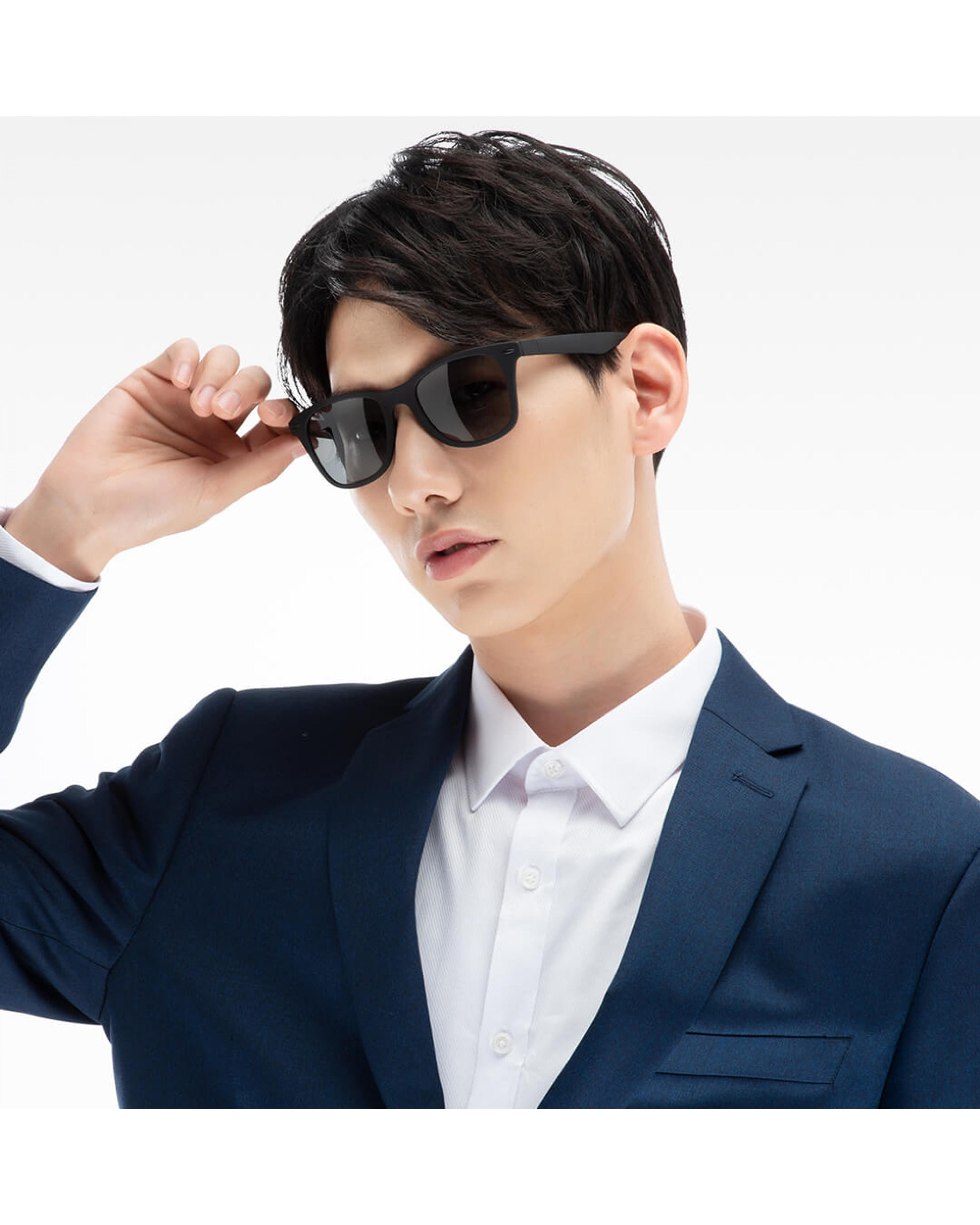 Очки солнцезащитные Turok Steinhardt Influx Traveler STR004-0220 Black - фото 4 Очки солнцезащитные Turok Steinhardt Influx Traveler STR004-0220 Black - фото 4