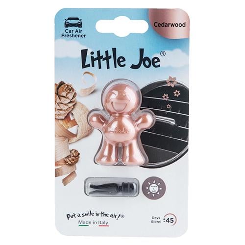 Ароматизатор для авто Little Joe Face Edar (1257859)