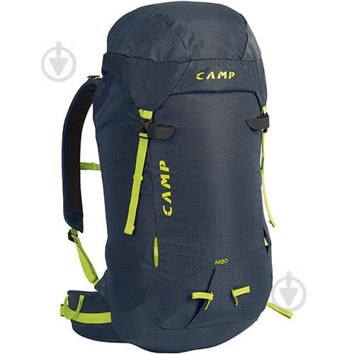 Рюкзак Camp M30 30 L Серый-Салатовый