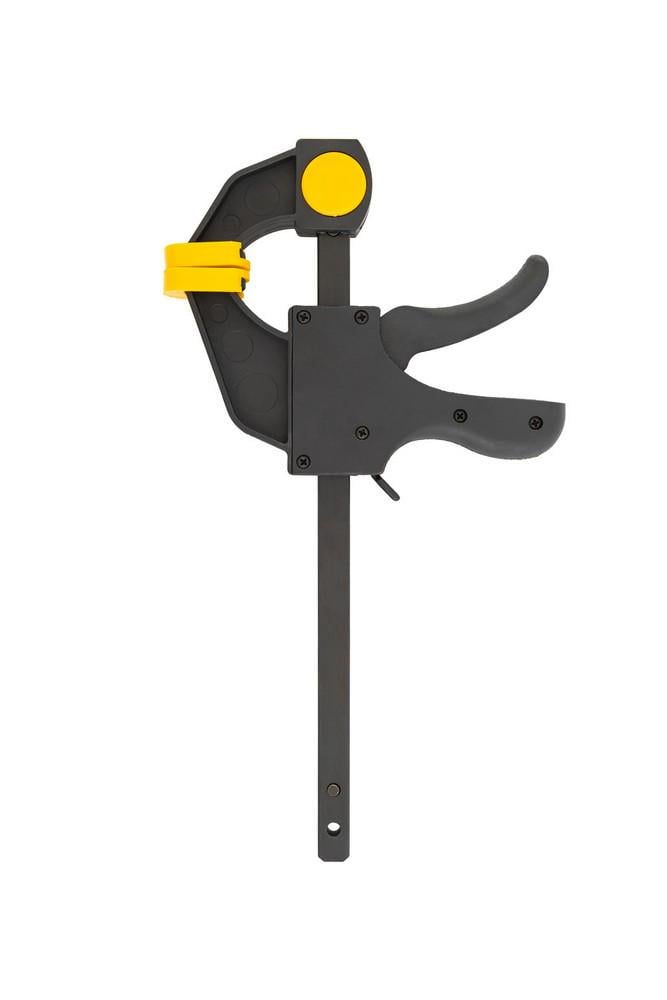 Струбцина столярная MasterTool F-Type автоматическая 150х60 мм 800 Н (07-0400) - фото 3 Струбцина столярная MasterTool F-Type автоматическая 150х60 мм 800 Н (07-0400) - фото 3