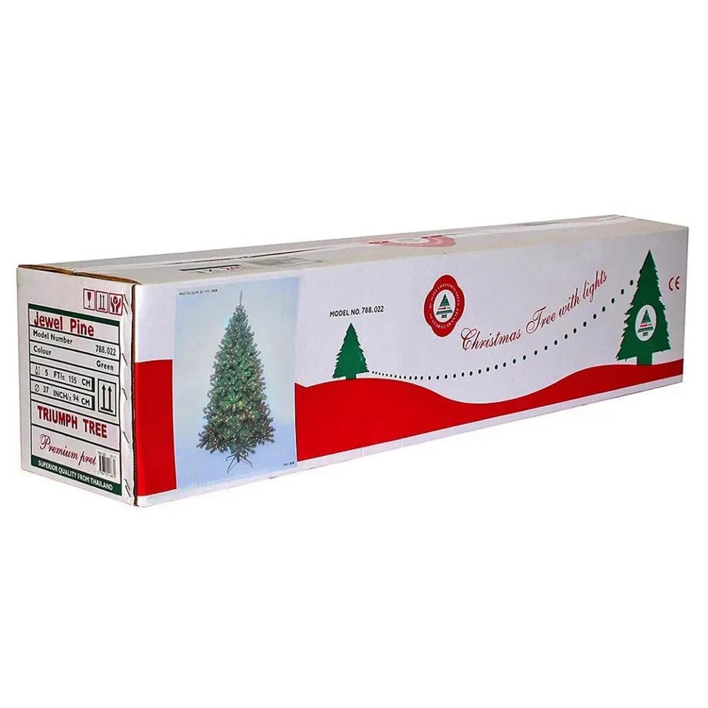 Искусственная елка Triumph Tree Scandia 185 см Зеленый (8711473059939) - фото 9 Искусственная елка Triumph Tree Scandia 185 см Зеленый (8711473059939) - фото 9