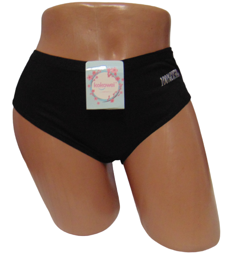 Женские трусы Kokowei 1155 XL Черный (1764313424)
