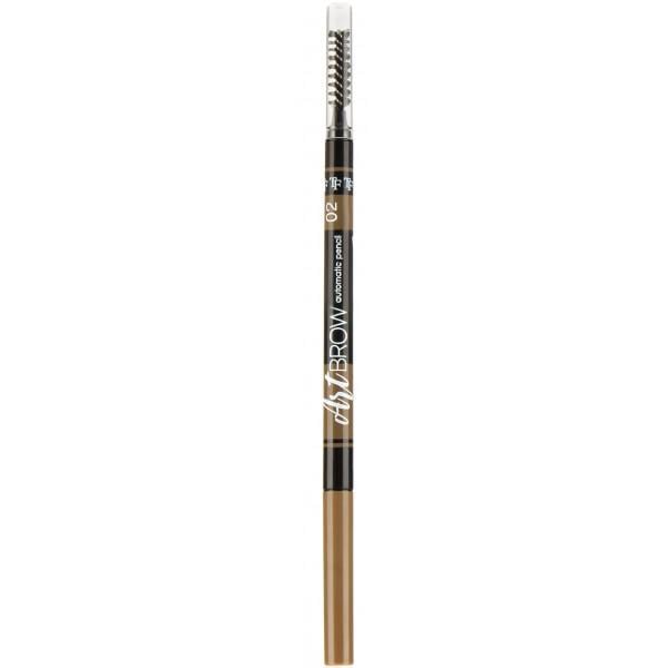 Олівець для брів із щіточкою TF COSMETICS Art Brow 02 Світло-коричневий (270026)