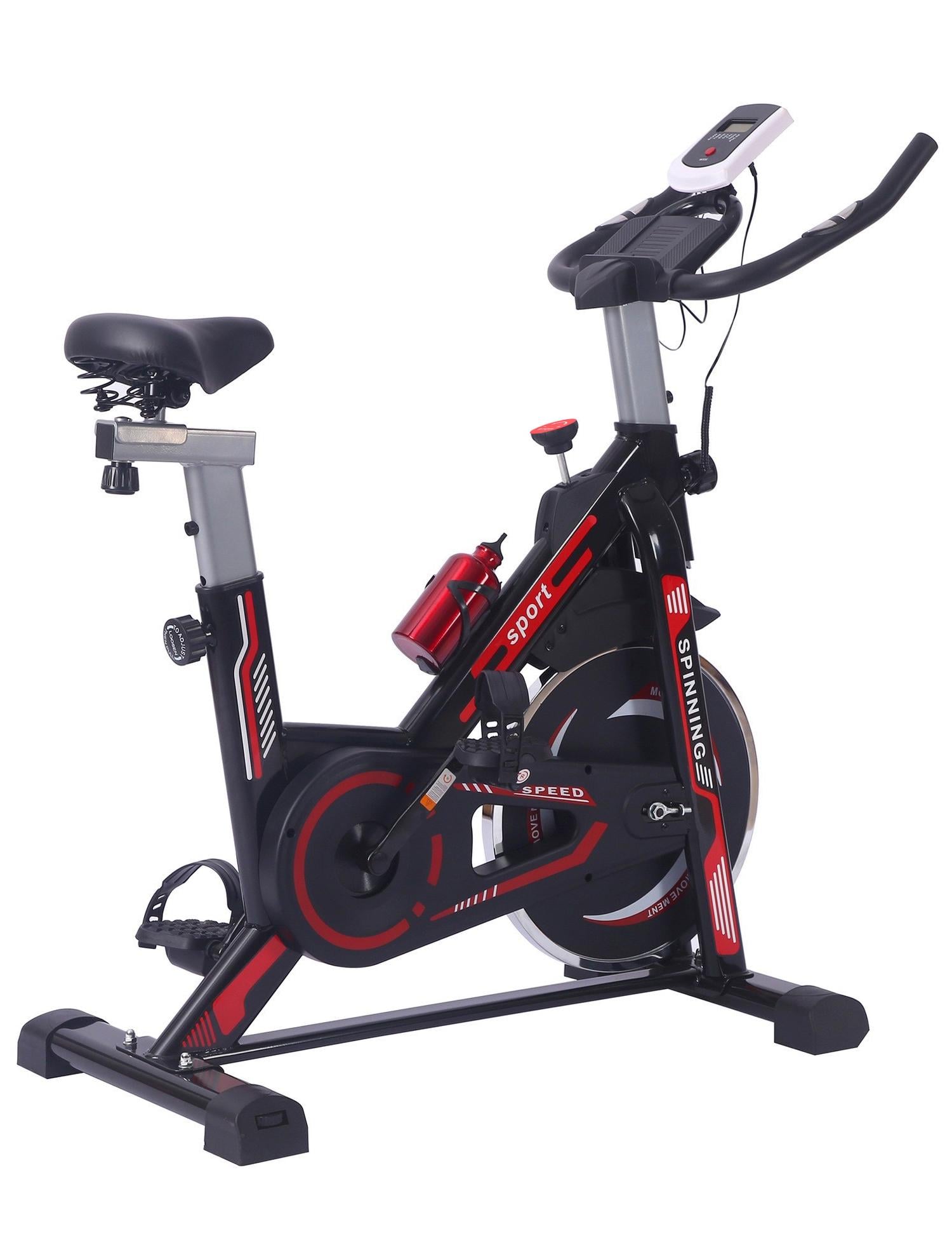 Велотренажер механический EcoFit E-118S до 150 кг (35048133)