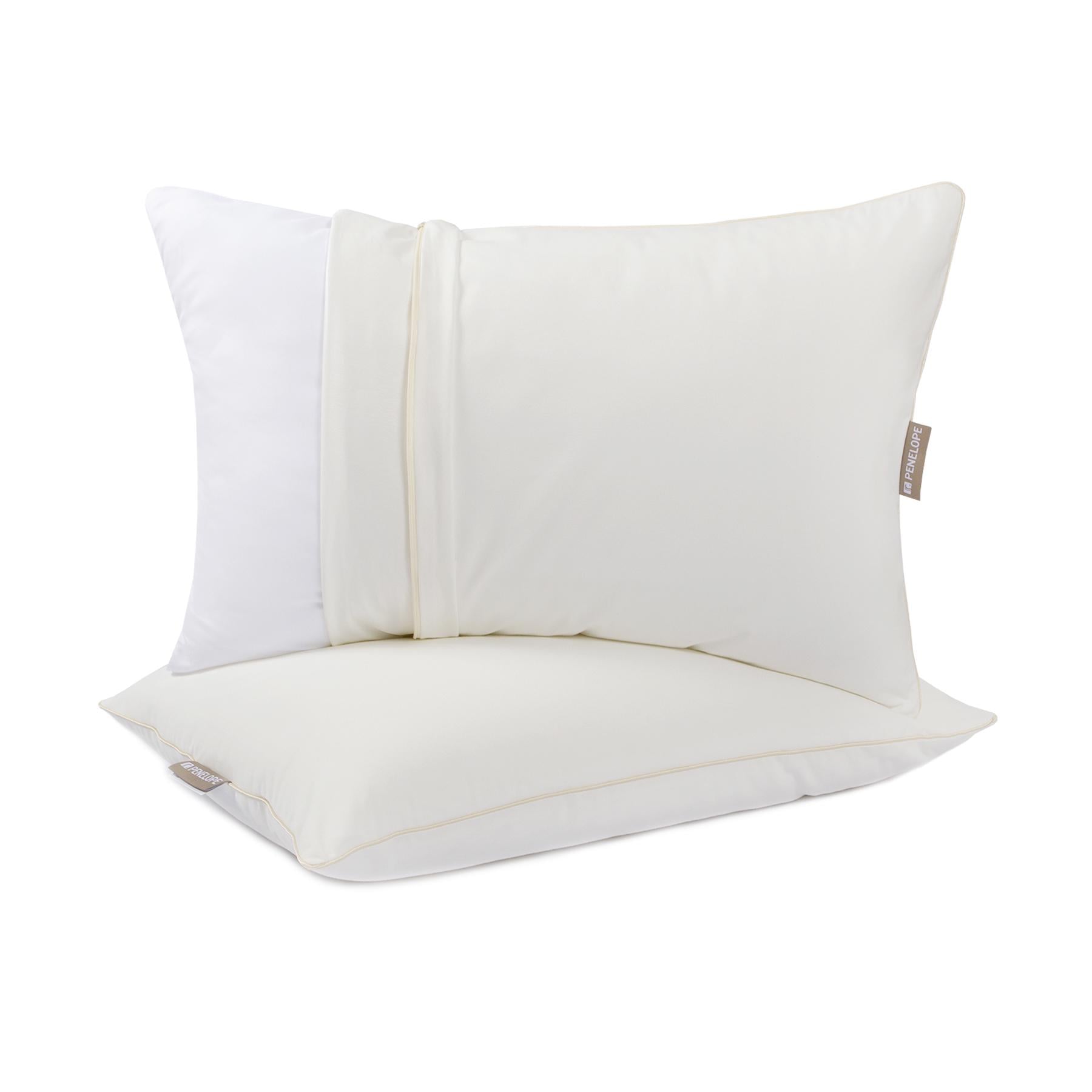 Чохол для подушки Penelope Combed Cotton Waterproof 50х70 см 2 шт. (12794203)