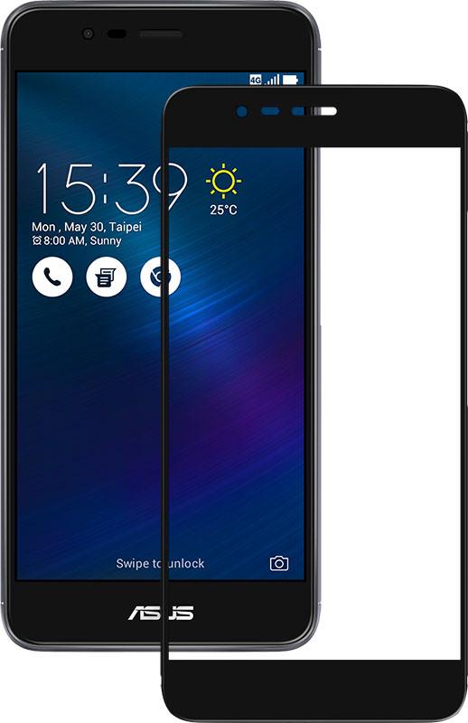 Защитное стекло Mocolo 2.5D Full Cover Tempered Glass ZenFone 3 Max ZC520TL 5.2" Black