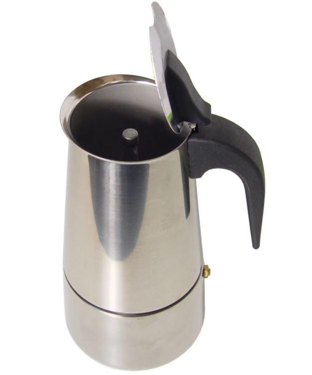 Кавоварка гейзерна UNIQUE UN-1901 KPSS-4 (1367594713) - фото 2 Кавоварка гейзерна UNIQUE UN-1901 KPSS-4 (1367594713) - фото 2